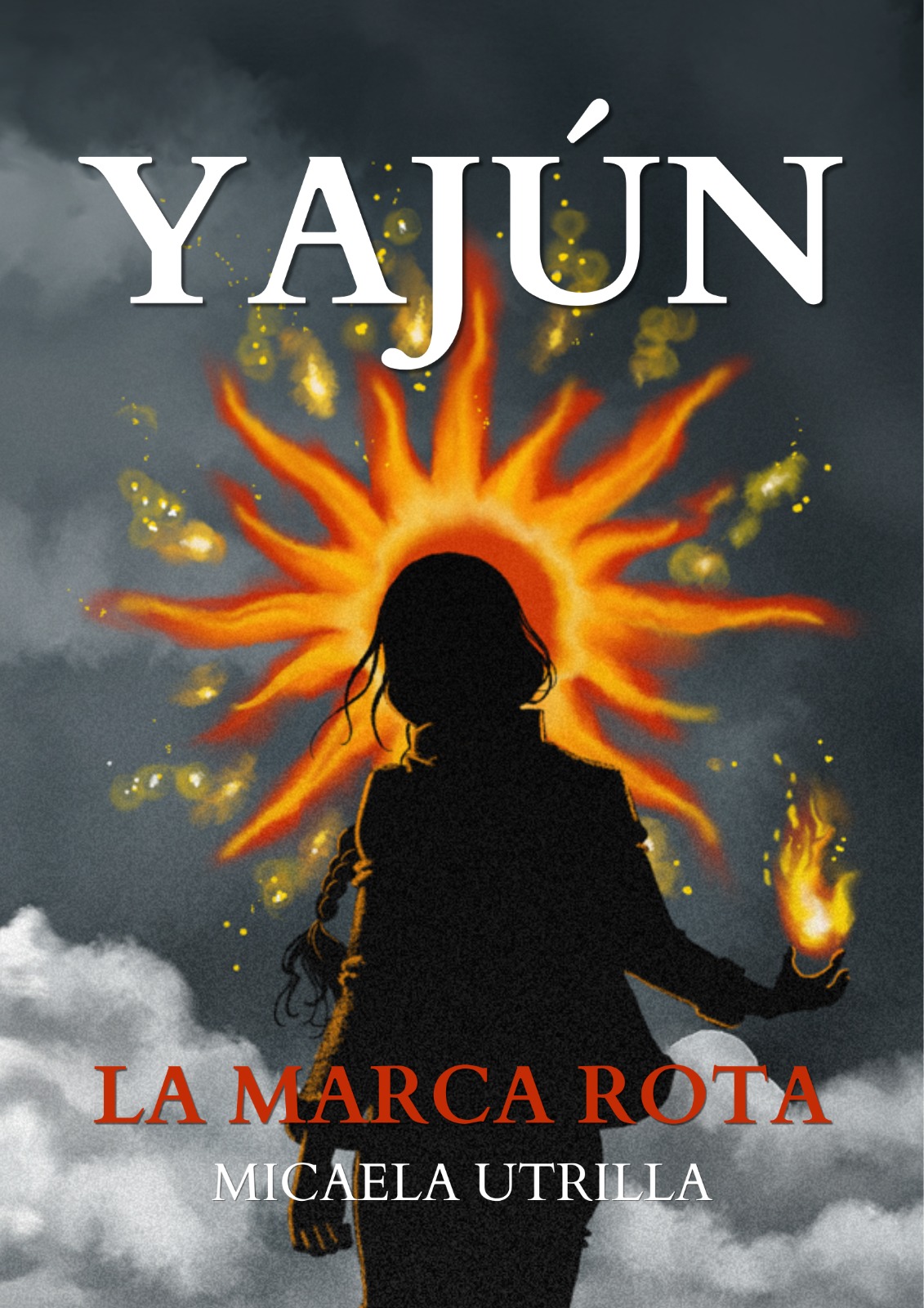 Portada del libro La Marca Rota